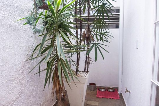 varanda de casa à venda com 4 quartos, 190m² em Jardim Nova Europa, Campinas