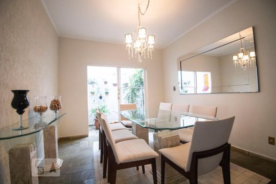 Casa à venda com 4 quartos, 190m² em Jardim Nova Europa, Campinas