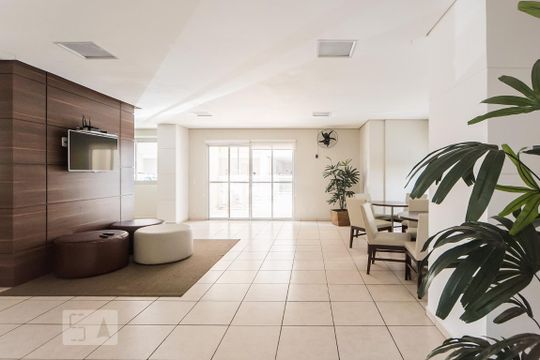 Salão de festas de apartamento à venda com 2 quartos, 51m² em Centro, São Bernardo do Campo