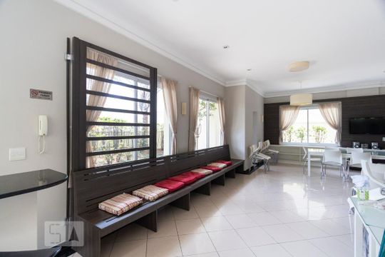 Salão de Festas de apartamento para alugar com 2 quartos, 68m² em Chácara Inglesa, São Paulo