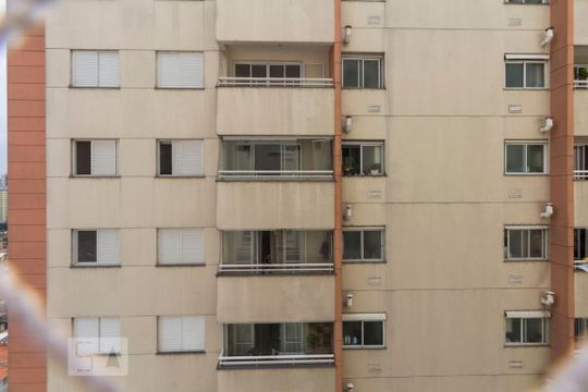 Vista de apartamento para alugar com 2 quartos, 68m² em Chácara Inglesa, São Paulo