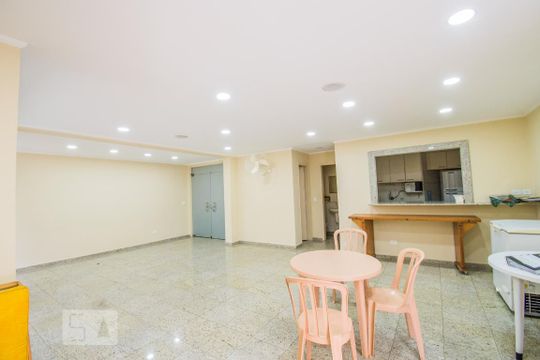 Área Comum de apartamento à venda com 3 quartos, 118m² em Jardim da Saúde, São Paulo