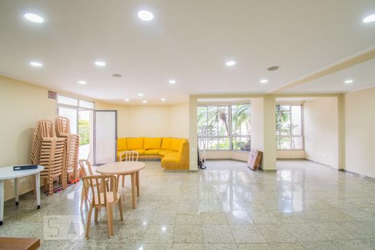Área Comum de apartamento à venda com 3 quartos, 118m² em Jardim da Saúde, São Paulo