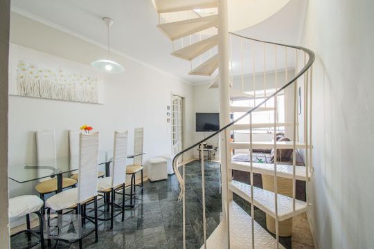 Apartamento à venda com 3 quartos, 118m² em Jardim da Saúde, São Paulo