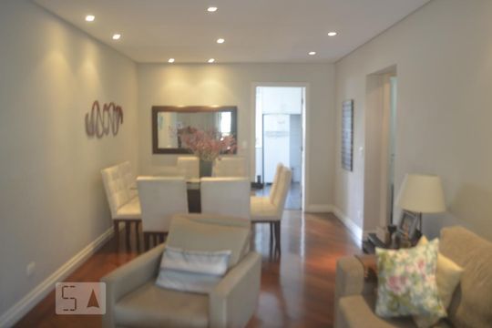 Apartamento à venda com 3 quartos, 130m² em Real Parque, São Paulo