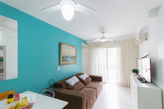Apartamento à venda com 2 quartos, 56m² em Jacarepaguá, Rio de Janeiro
