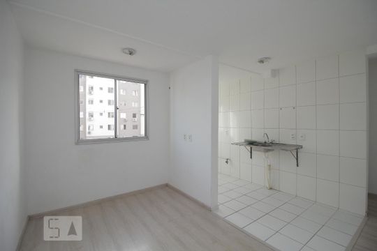 Apartamento à venda com 2 quartos, 52m² em Mato Grande, Canoas