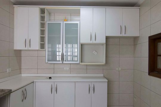 Cozinha de casa à venda com 3 quartos, 400m² em Vila Baruel, São Paulo