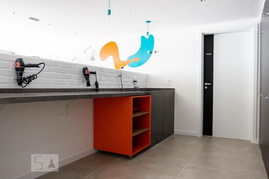Pet care de apartamento para alugar com 1 quarto, 42m² em São João, Porto Alegre