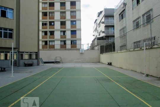Apartamento para alugar com 2 quartos, 78m² em Coração Eucarístico, Belo Horizonte