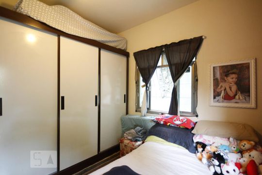 Quarto de apartamento à venda com 3 quartos, 120m² em Barra da Tijuca, Rio de Janeiro