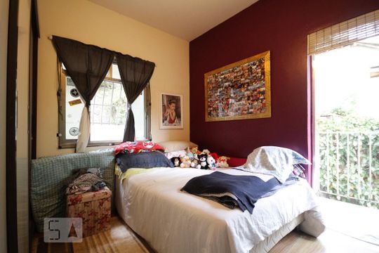 Quarto de apartamento à venda com 3 quartos, 120m² em Barra da Tijuca, Rio de Janeiro
