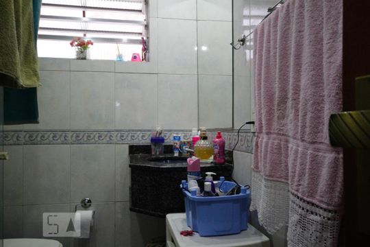 Banheiro de apartamento à venda com 3 quartos, 120m² em Barra da Tijuca, Rio de Janeiro