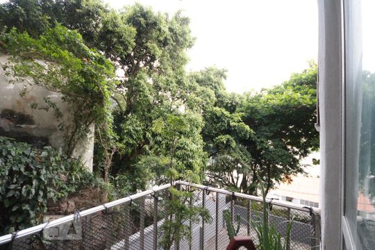 Varanda do Quarto de apartamento à venda com 3 quartos, 120m² em Barra da Tijuca, Rio de Janeiro
