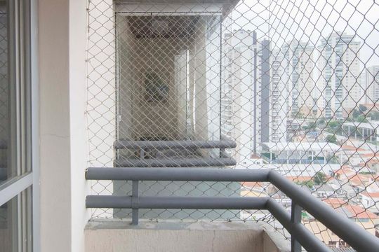 Sacada de apartamento para alugar com 3 quartos, 164m² em Santana, São Paulo