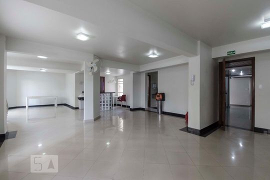 Salão de Festas de apartamento para alugar com 3 quartos, 164m² em Santana, São Paulo