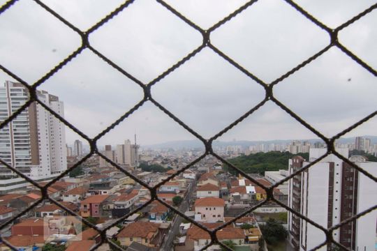 Vista Sacada de apartamento para alugar com 3 quartos, 164m² em Santana, São Paulo