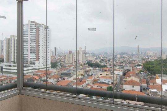 Sacada de apartamento para alugar com 3 quartos, 164m² em Santana, São Paulo
