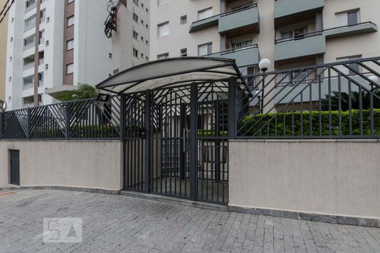 Fachada de apartamento para alugar com 3 quartos, 164m² em Santana, São Paulo