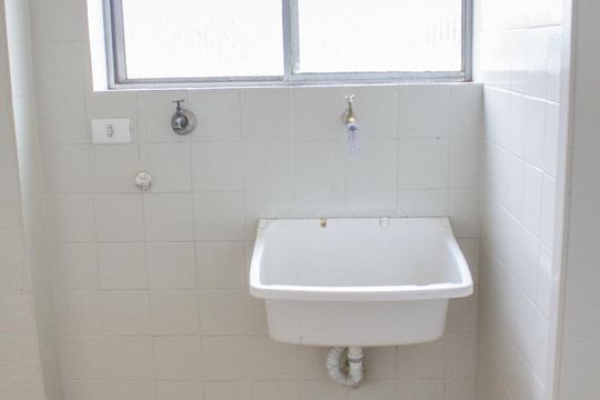 area de serviço de apartamento à venda com 3 quartos, 120m² em Tucuruvi, São Paulo