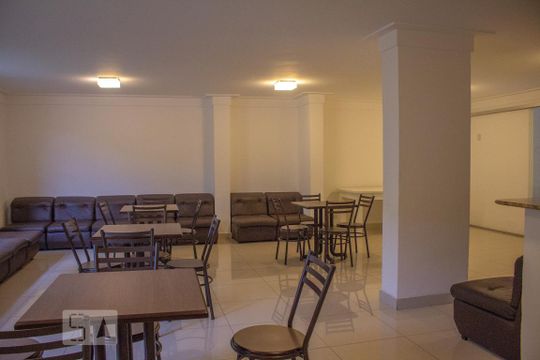 salao de festas de apartamento à venda com 3 quartos, 120m² em Tucuruvi, São Paulo