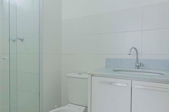 Suíte de apartamento para alugar com 2 quartos, 55m² em São Cristóvão, Rio de Janeiro