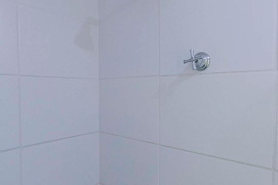 Banheiro de apartamento para alugar com 2 quartos, 55m² em São Cristóvão, Rio de Janeiro