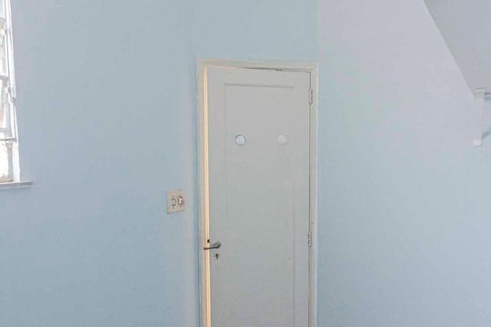 Quarto de Serviço de apartamento à venda com 2 quartos, 62m² em Rio Comprido, Rio de Janeiro