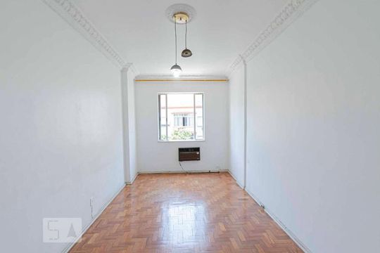 Quarto 1 de apartamento à venda com 2 quartos, 62m² em Rio Comprido, Rio de Janeiro