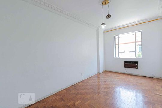 Quarto 1 de apartamento à venda com 2 quartos, 62m² em Rio Comprido, Rio de Janeiro