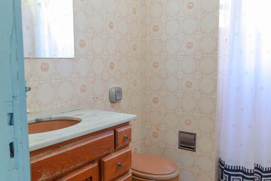 Banheiro de apartamento para alugar com 3 quartos, 68m² em Engenho de Dentro, Rio de Janeiro