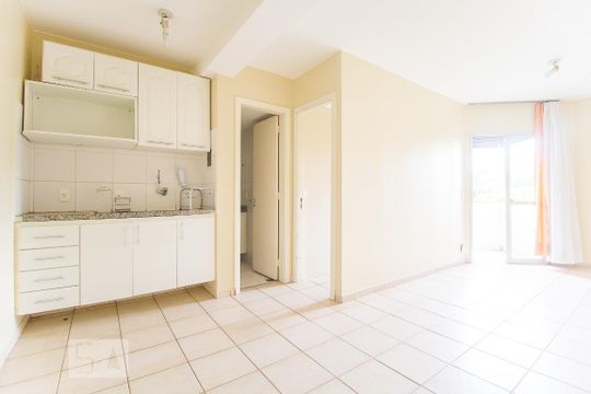 Kitnet/Studio para alugar com 1 quarto, 35m² em Asa Sul, Brasília