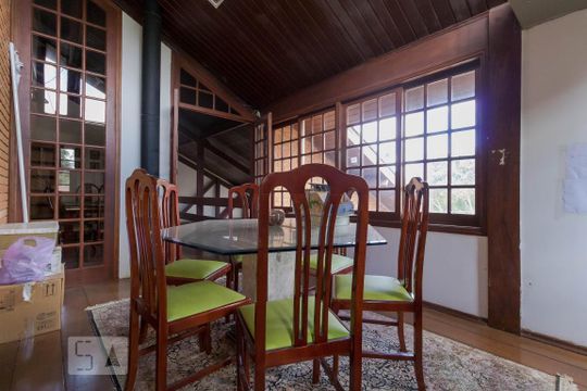 Quarto 01 de casa para alugar com 5 quartos, 438m² em Vila Brandina, Campinas