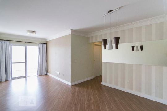 Apartamento à venda com 3 quartos, 85m² em Vila Valparaíso, Santo André