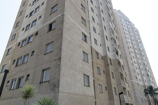 Fachada de apartamento para alugar com 3 quartos, 65m² em Vila Moreira, São Paulo