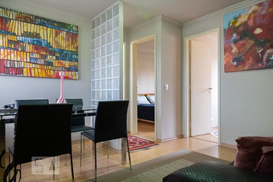 Apartamento para alugar com 2 quartos, 50m² em Vila Mariana, São Paulo