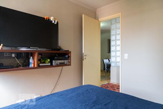Quarto 1 de apartamento para alugar com 2 quartos, 50m² em Vila Mariana, São Paulo