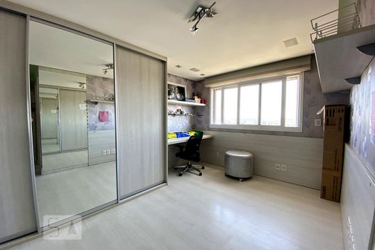 Quarto1 de apartamento à venda com 3 quartos, 194m² em Morro do Espelho, São Leopoldo