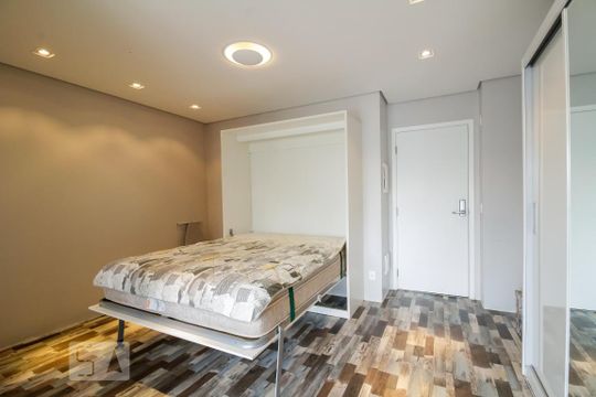 Kitnet/Studio à venda com 1 quarto, 30m² em Vila Mariana, São Paulo