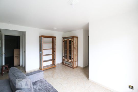Sala de apartamento à venda com 3 quartos, 67m² em Jardim Aeroporto, São Paulo