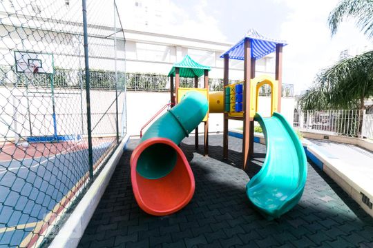 Playground de apartamento à venda com 3 quartos, 67m² em Jardim Aeroporto, São Paulo
