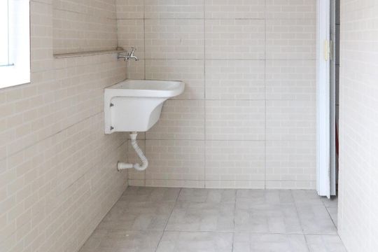 Área de serviço de casa à venda com 2 quartos, 68m² em Vila Constança, São Paulo