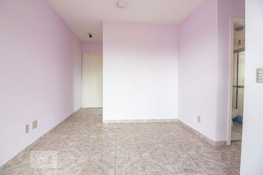 Sala de apartamento à venda com 2 quartos, 60m² em Jardim Celeste, São Paulo