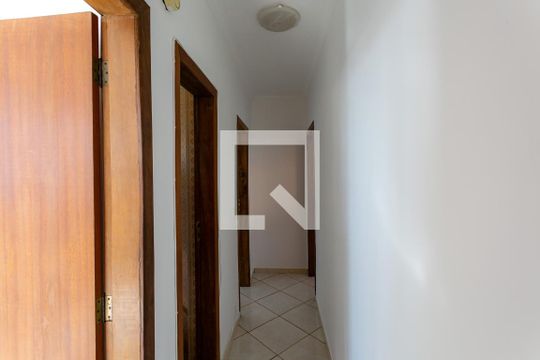 Corredor de apartamento à venda com 2 quartos, 120m² em Graça, Belo Horizonte