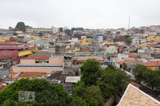 vista quarto 1 de apartamento à venda com 2 quartos, 57m² em Vila Ede, São Paulo