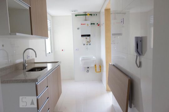 Apartamento à venda com 2 quartos, 57m² em Vila Ede, São Paulo
