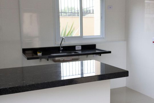 salao festas de apartamento à venda com 2 quartos, 57m² em Vila Ede, São Paulo