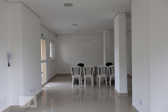 salao festas de apartamento à venda com 2 quartos, 57m² em Vila Ede, São Paulo