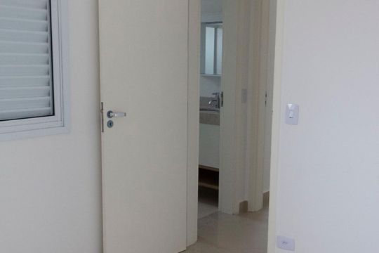 quarto 2 de apartamento à venda com 2 quartos, 57m² em Vila Ede, São Paulo
