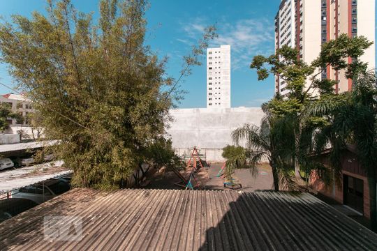 Vista Suíte de apartamento para alugar com 2 quartos, 80m² em Santana, Porto Alegre